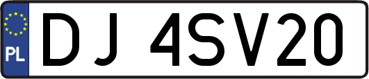 DJ4SV20