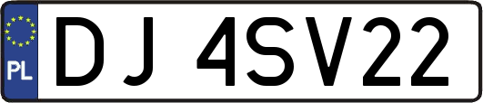 DJ4SV22