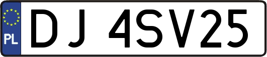 DJ4SV25