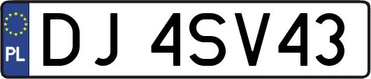 DJ4SV43