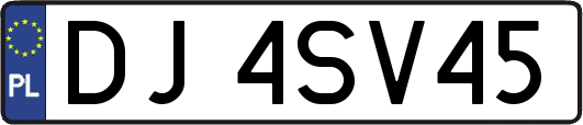 DJ4SV45