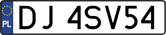 DJ4SV54