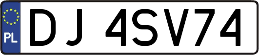 DJ4SV74