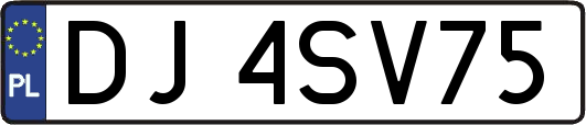 DJ4SV75