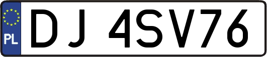 DJ4SV76