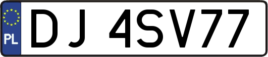 DJ4SV77