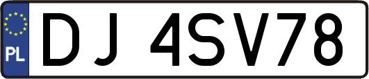 DJ4SV78