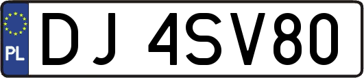 DJ4SV80