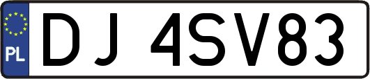 DJ4SV83