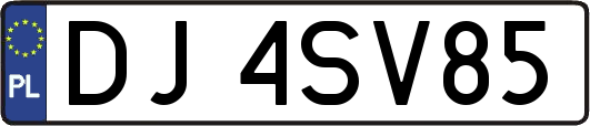 DJ4SV85