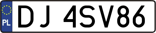 DJ4SV86