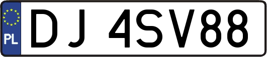 DJ4SV88