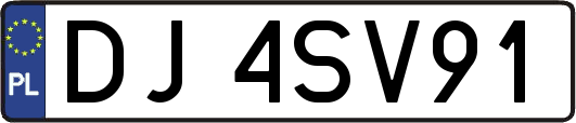 DJ4SV91