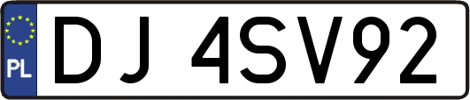 DJ4SV92
