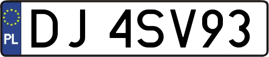 DJ4SV93