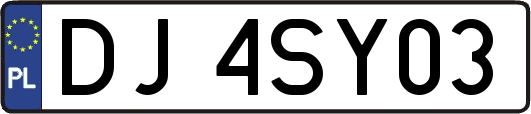 DJ4SY03