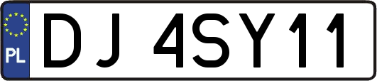 DJ4SY11