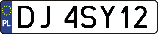 DJ4SY12