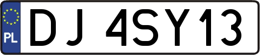 DJ4SY13