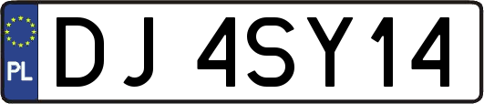 DJ4SY14