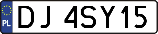 DJ4SY15