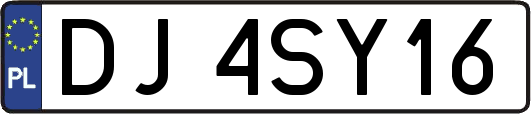 DJ4SY16