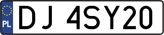 DJ4SY20