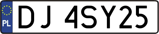 DJ4SY25
