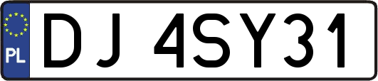 DJ4SY31
