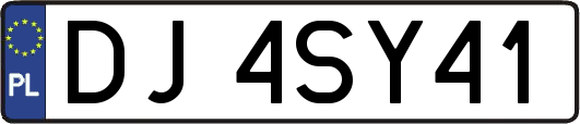 DJ4SY41