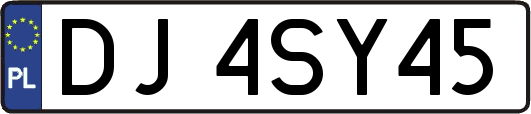 DJ4SY45