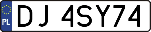DJ4SY74