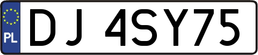DJ4SY75