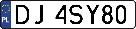 DJ4SY80