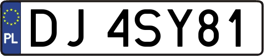 DJ4SY81