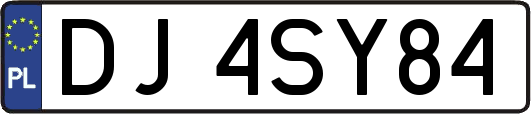 DJ4SY84