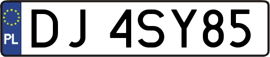 DJ4SY85