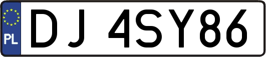 DJ4SY86