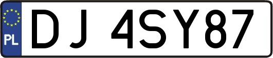 DJ4SY87