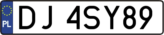 DJ4SY89