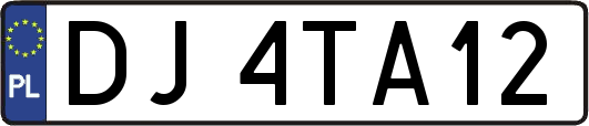 DJ4TA12