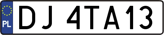 DJ4TA13