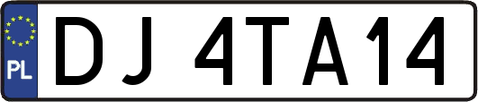 DJ4TA14