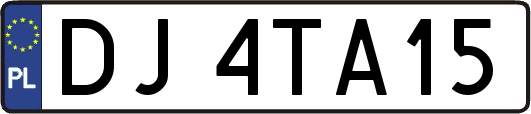 DJ4TA15