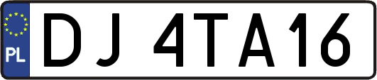 DJ4TA16