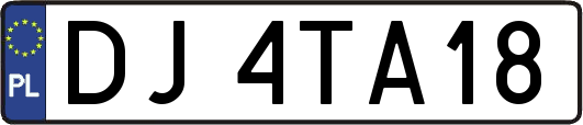 DJ4TA18