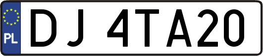 DJ4TA20