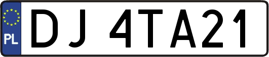 DJ4TA21