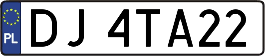 DJ4TA22
