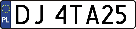 DJ4TA25